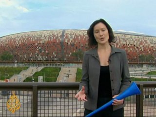 World Cup delivered South Africa benefits?