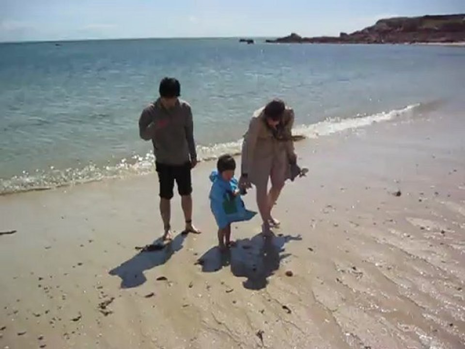 Quiberon et Raphaël 2 - 4 Juin 2012