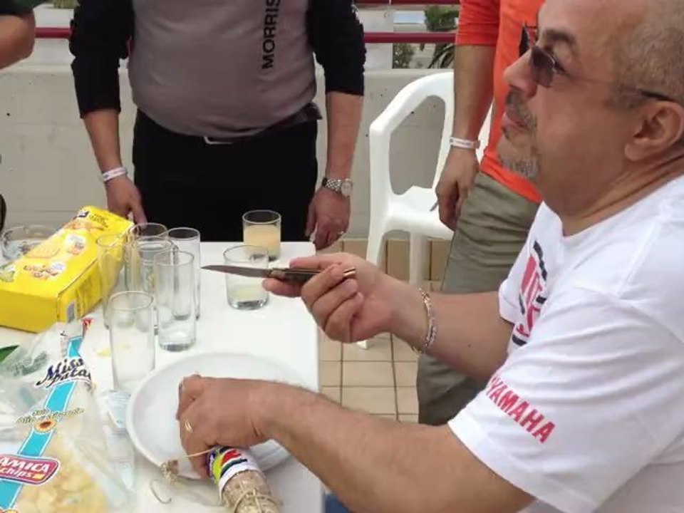 bar de la S13 / ITALIE 2012