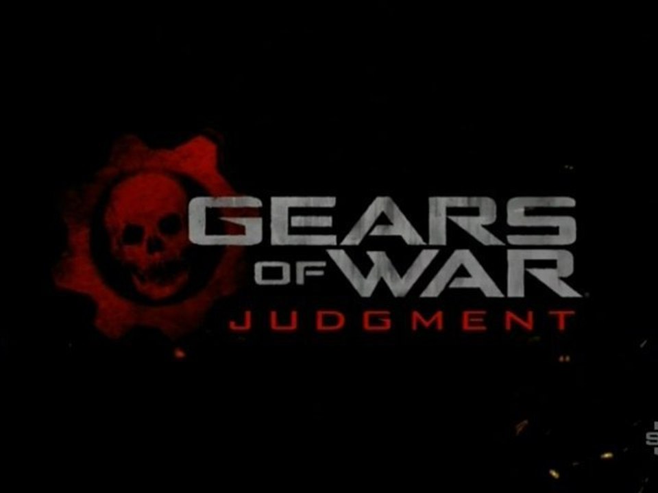 Gears of War : Judgement - E3 2012 Teaser [HD]