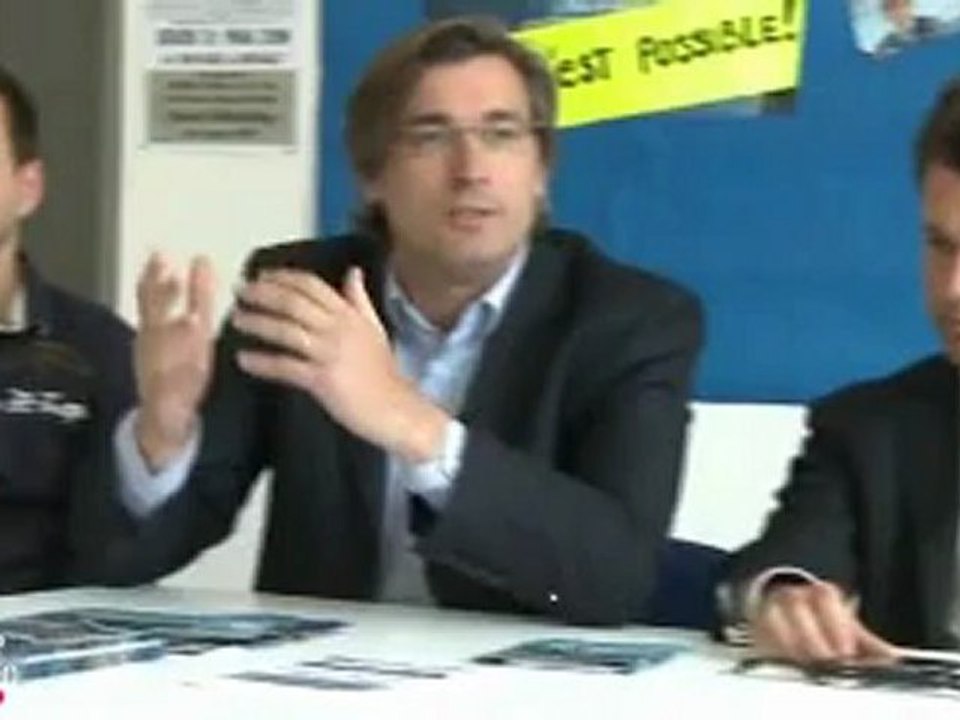 Reportage de TéléNantes