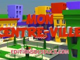 Mon Centre Ville - Le jeu de société