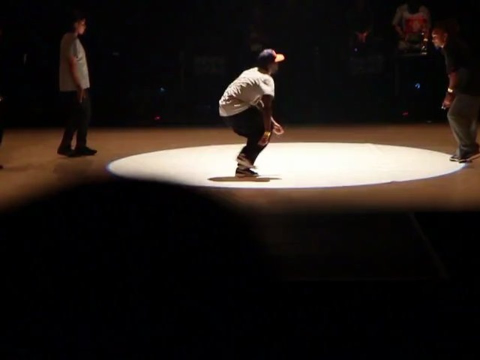 Section Show Time 2012 / Finale Filles VS Garçons Part2