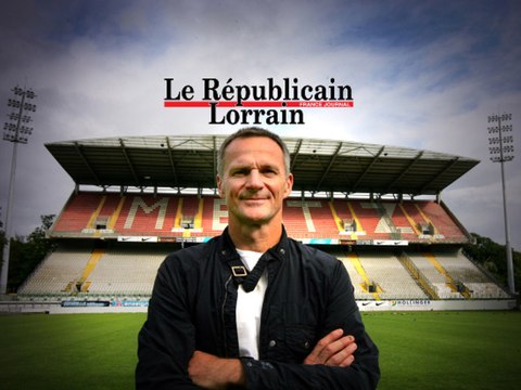 Albert Cartier : Mon attachement au maillot du FC Metz est sans faille