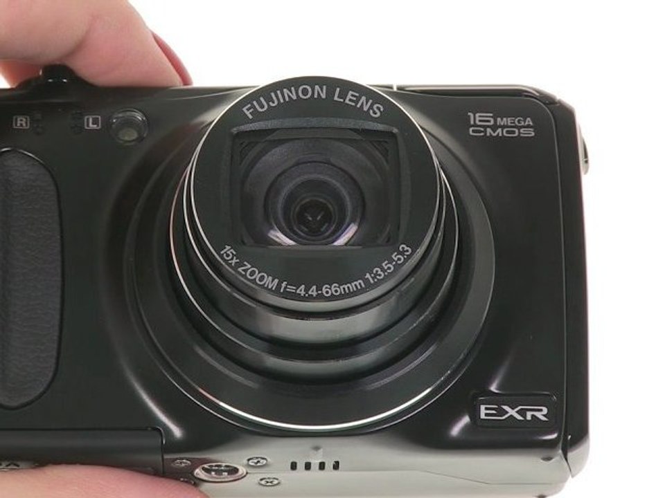 Fujifilm F660EXR