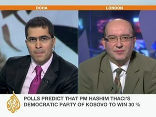 Interview with Balkan affairs expert