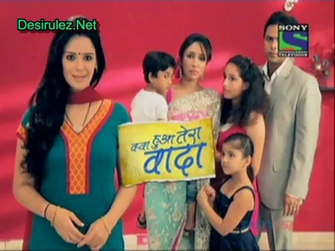 Kya Hua Tera Vaada - 4th June 2012 Part-2