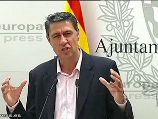 Albiol celebra el archivo de la querella