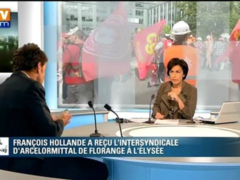 L'invité de Ruth Elkrief : Geoffroy Roux de Bézieux
