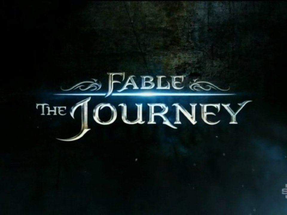 Fable : The Journey - E3 2012 Trailer [HD]