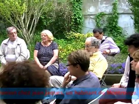 Une journée avec Marie-Hélène AMIABLE, députée, le 31 mai 2012