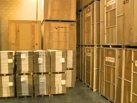 Mudanzas nacionales e internacionales - Madrid - Procoex