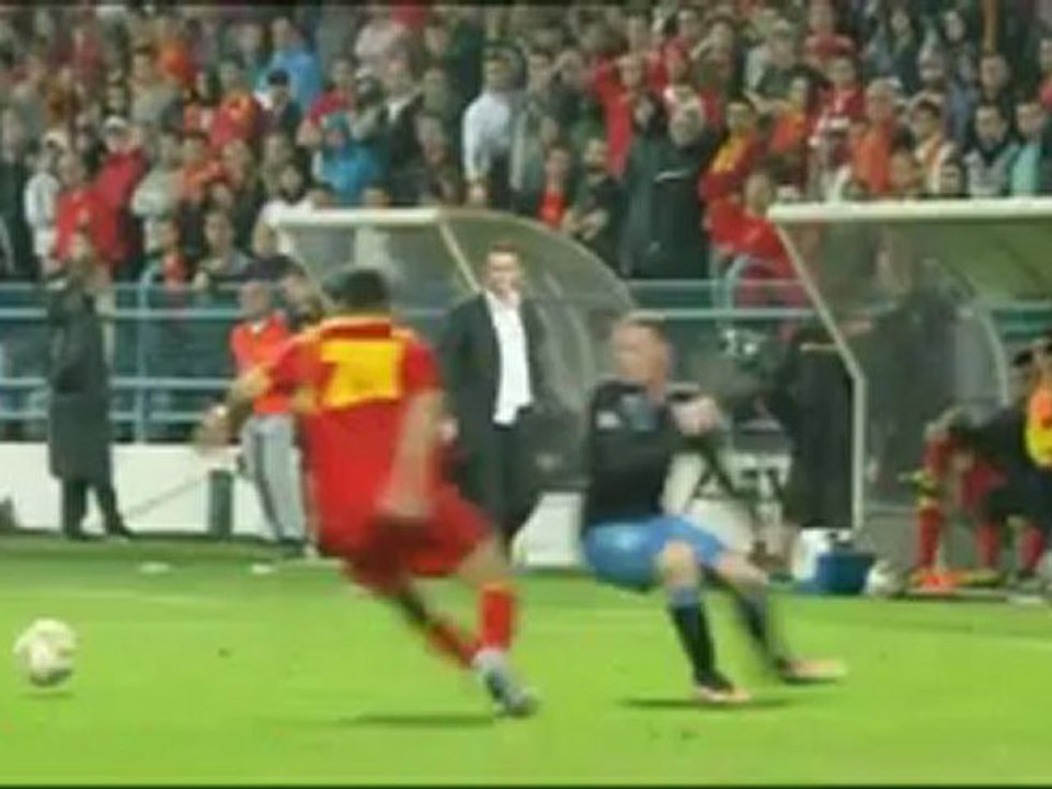 Η πορεία της Αγγλία στο Euro 2012