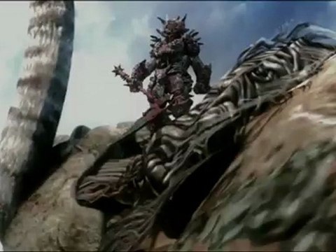 Ascend New Gods - E3 2012 Trailer