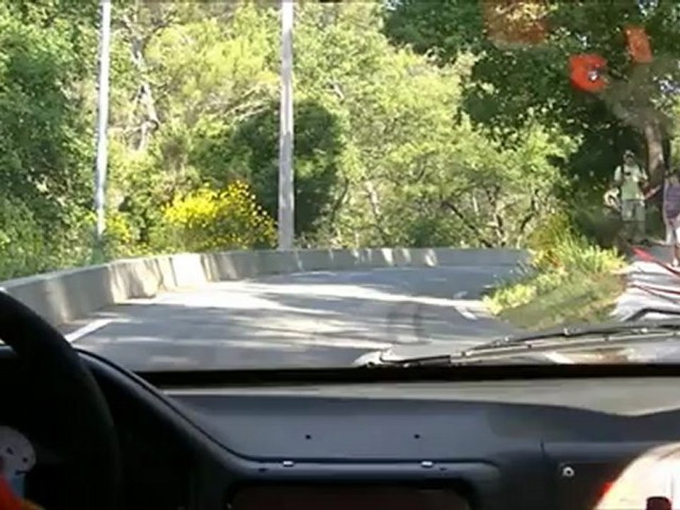 course de cote de puget ville Eddy-SAMMARTINO