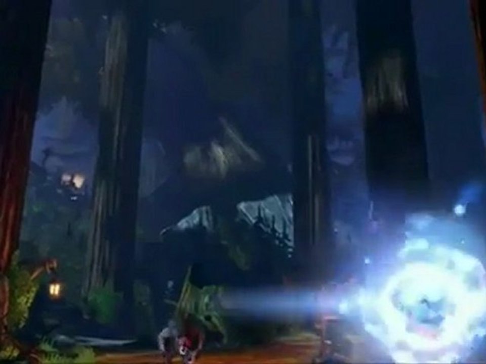 Fable The Journey - E3 2012 Showcase
