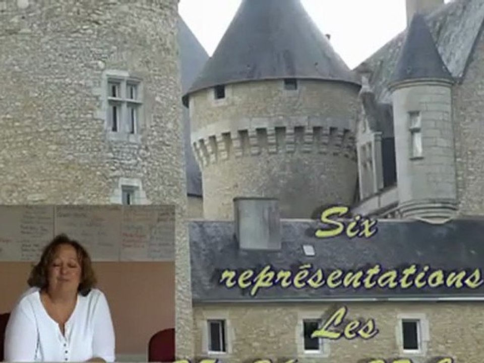Château "Entre rêve & réalité"