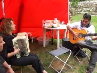 Amor de mis amores- Coco et Gipsy gold