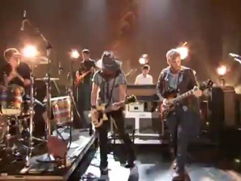 The Black Keys - Lonely Boy featuring Johnny Depp