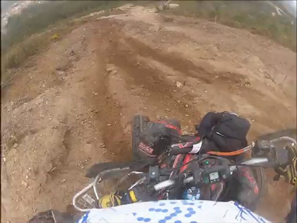 Vip-Quad Portugal 2012 Boticas