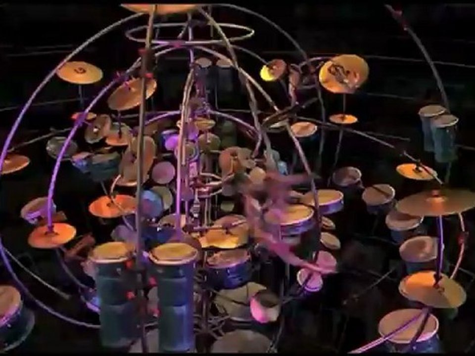 gyrodrums