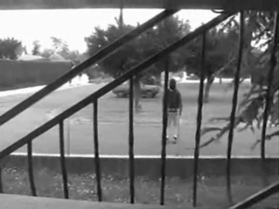 Trailer La demeure des morts