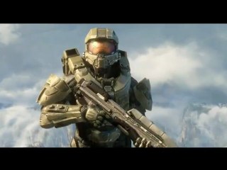 Halo 4 : E3 2012 Gameplay