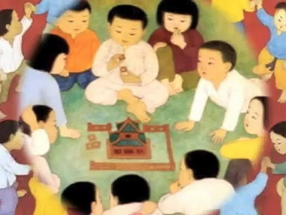 JEUX D'ENFANTS - KIDS PLAYS (II)
