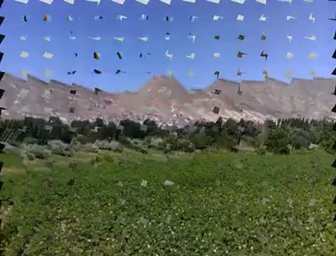 ÜRGÜPTE MİS KOKAR SEHER YELLERİ-FERUDUN TÜRKMEN