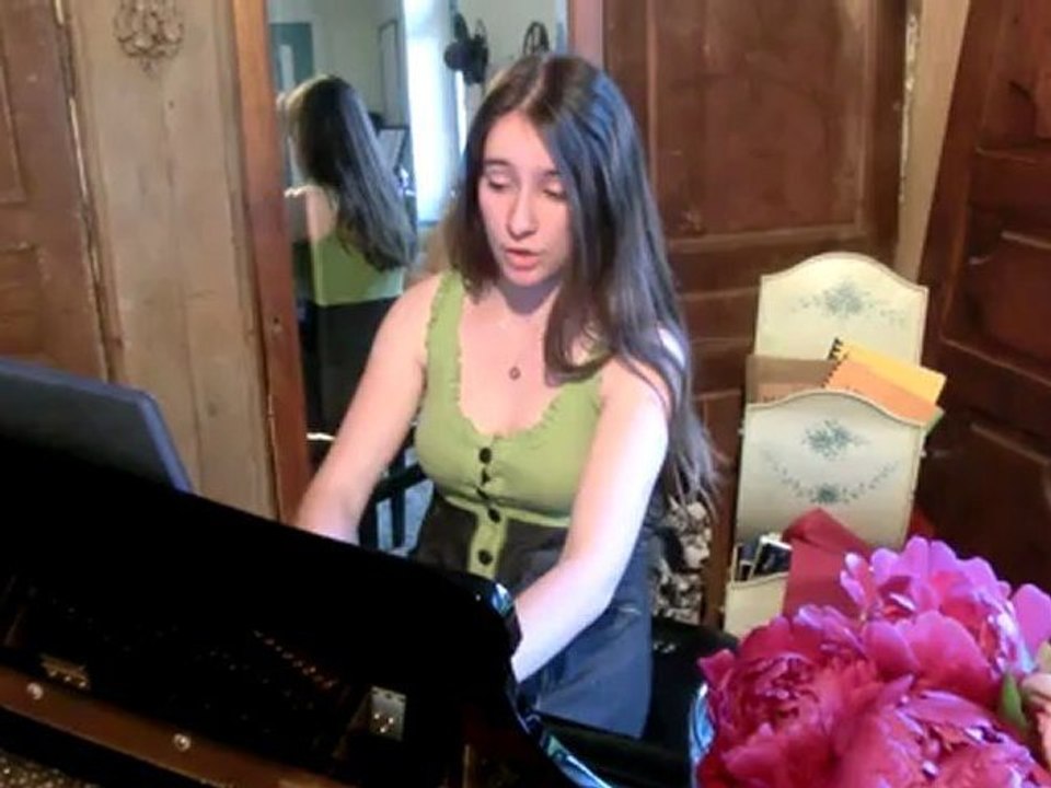 Think Of Me from the Phantom of the Opera