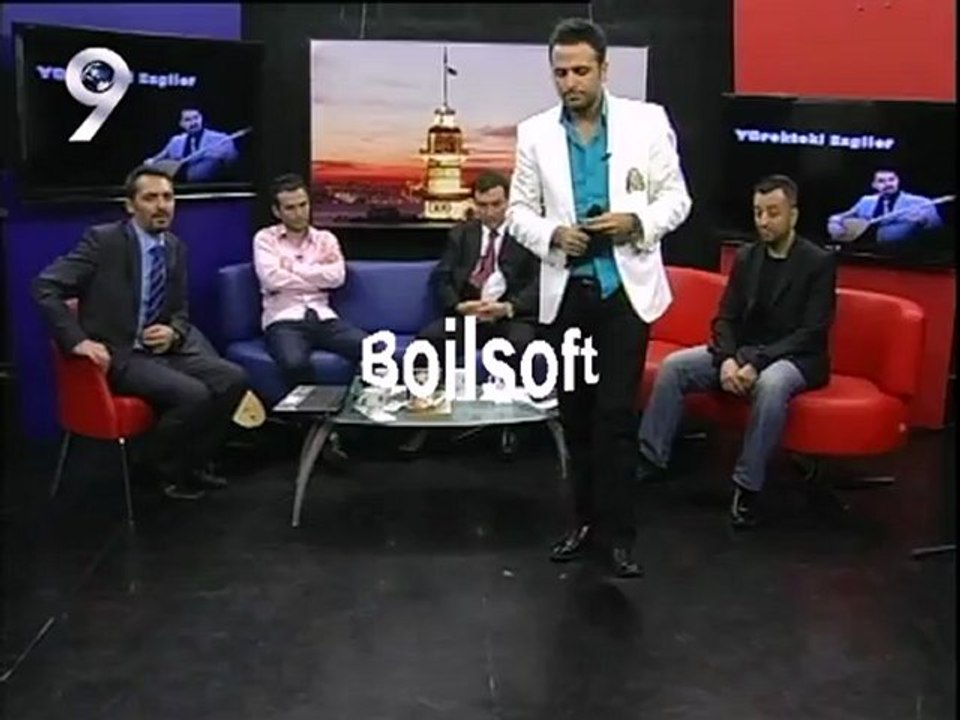 ibrahim altınışık kahretsin kanal 6