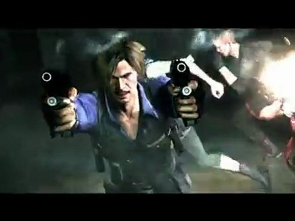 6 Resident Evil E3 Official Trailer (US)