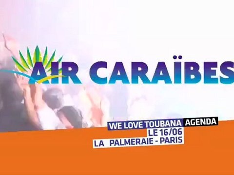 WE LOVE TOUBANA BY TRACE - SAMEDI 16 JUIN 2k12 @PALMERAIE