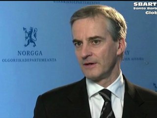 Hillary Clinton Visits and Tours Norway Global News