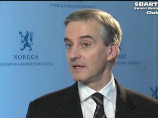 Hillary Clinton Visits and Tours Norway Global News