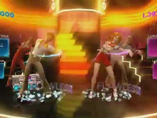 E3 2012 Dance Central 3