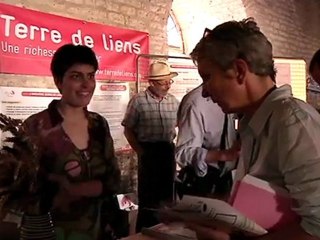 Festival de la Transition 2012 à Cluny