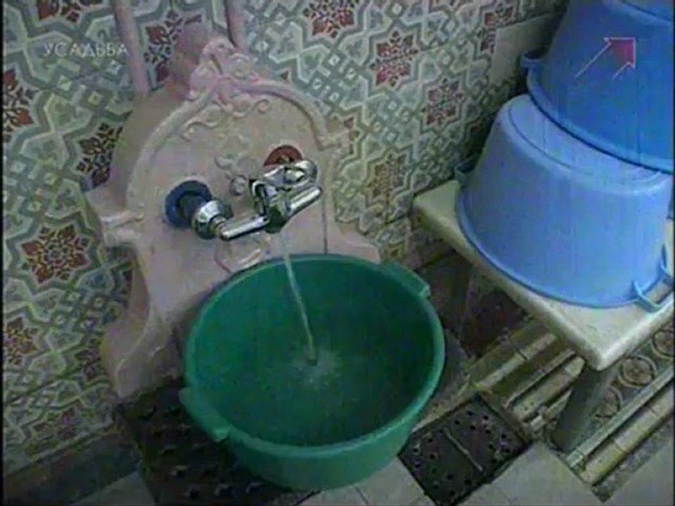 ТВ Усадьба. Баня. Эпизод 10