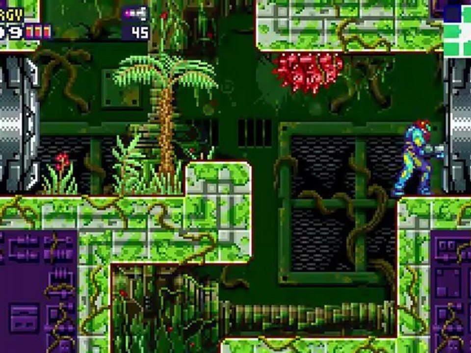 Let's Play Metroid Fusion (German) Part 3 - Das SA-X