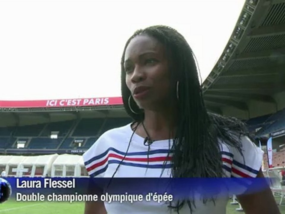 Paralympiques: les athlètes veulent changer l'image du handicap