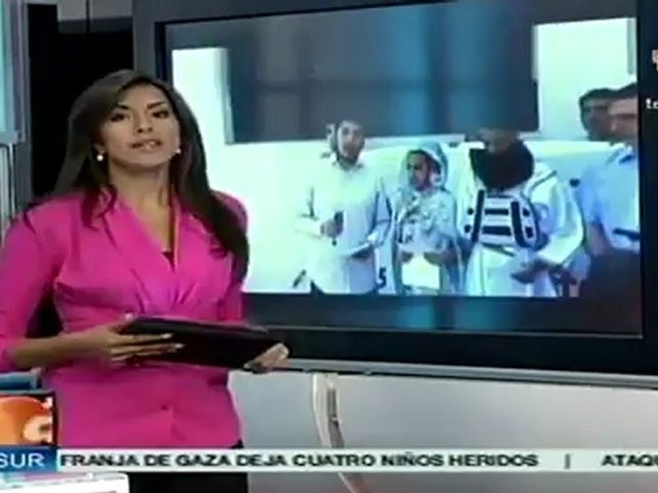 Joven saharaui en huelga por liberación de presos políticos