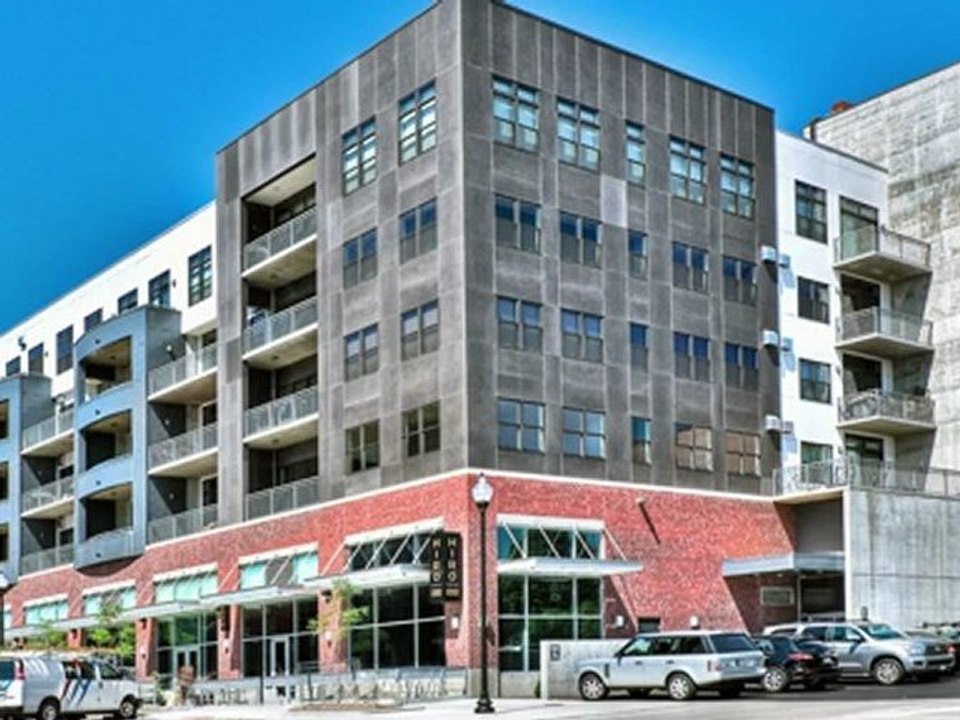 JLofts on the Downtown Living Tour of Condos