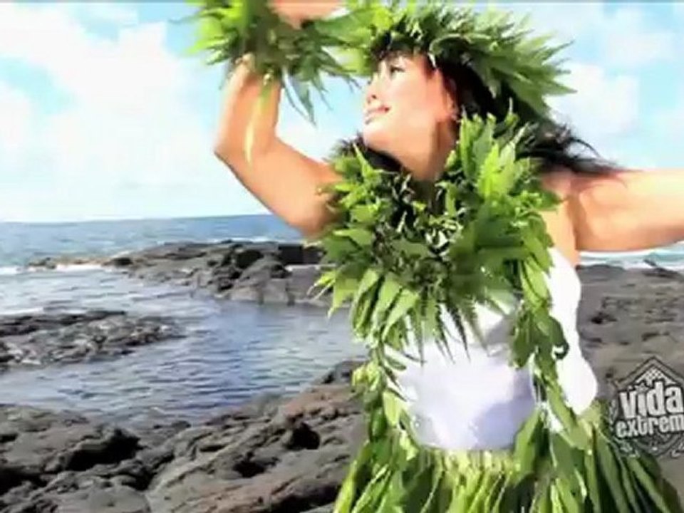 Avion Blackman - Let it go - Vida Extrema