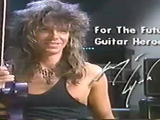 George Lynch-Mr scary (Studio)