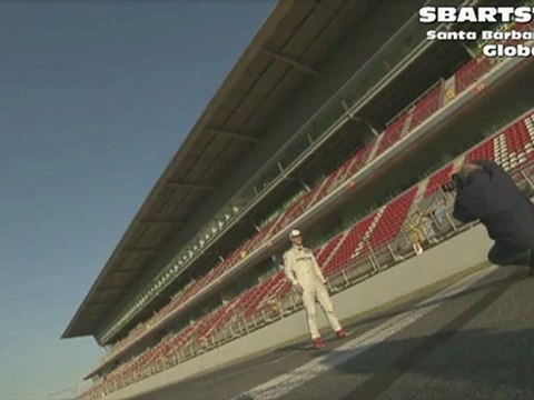 Mercedes-Benz AMG Formula One Racing Team and German Football Team