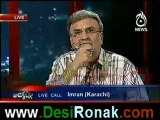 Bolta Pakistan on aaj news – 4th june 2012 p3