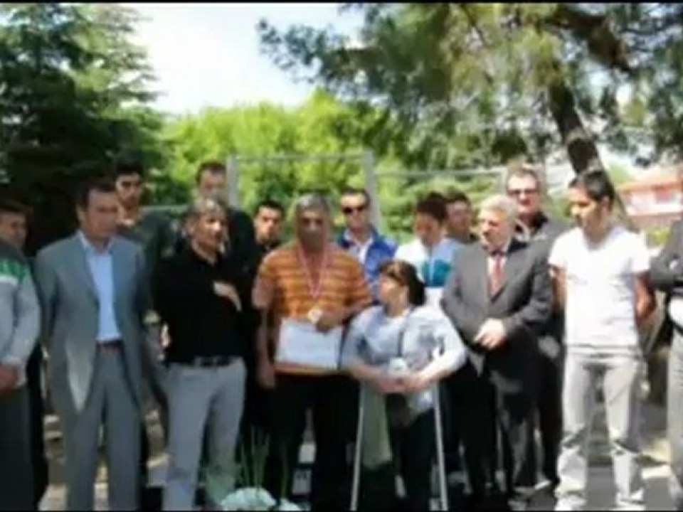 "Barfiks  Yarışması  30 Mayıs  2012  Biga / ÇANAKKALE"  Soner  GENEL