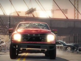 Need for Speed Most Wanted - Trailer d'annonce - E3 2012