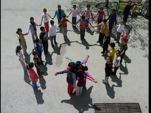 FARID FARJAD - HABABAM SINIFI & GÜDÜL İLKÖĞRETİM OKULU 5/A - Veda Klibi