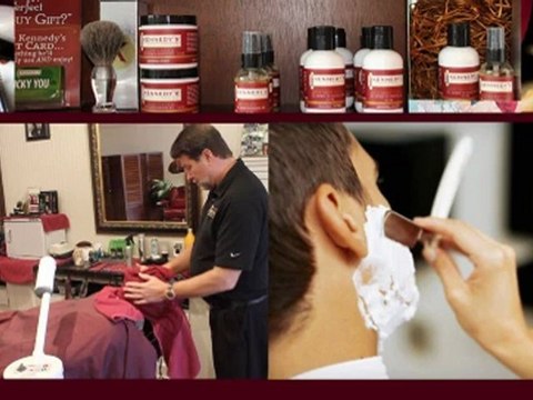 Lake Mary Barber Shop & Club - What types of services does Kennedy's offer?
